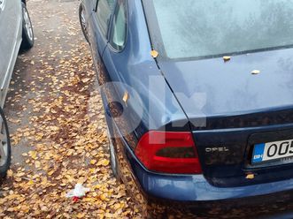 opel vectra 2000
