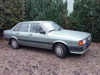 audi 80 piekny klasyk z niemiec ! chodzież • olx.pl