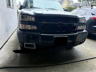 2003 chevrolet silverado ss