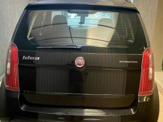 fiat idea attractive 1.4 fire flex 8v 5p 2013