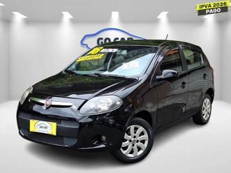 fiat palio attractive 1.0 evo fire flex 8v 5p 2016