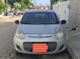 fiat palio attractive 1.0 evo fire flex 8v 5p 2017