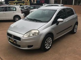 fiat punto attractive 1.4 fire flex 8v 5p 2011