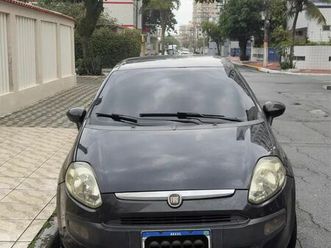 fiat punto attractive 1.4 fire flex 8v 5p 2013