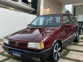 fiat uno 1.6r mpi / 1.6r 1994 (aceito troca por carro de meu interesse)