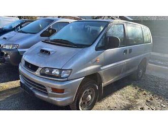 space gear allrad td glx