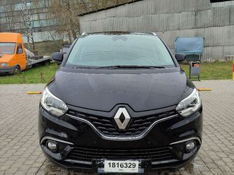 renault grand scenic an. 2017