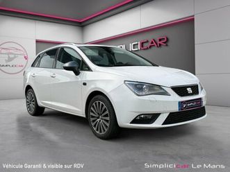seat ibiza iv 1.2 tsi break connect garantie 12 mois