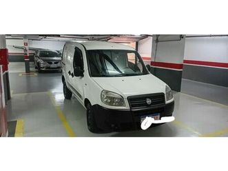 fiat doblo cargo 1.8 mpi fire flex 8v/16v 4p 2013