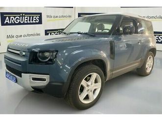 land rover 90 3.0 d200 mhev se 200cv