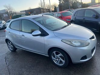 mazda demio 2010 automatic/ new nct/ warranty