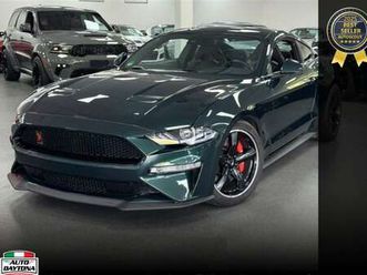 fastback 5.0 v8 tivct gt bullitt