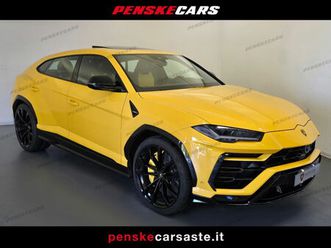 lamborghini urus 4.0 del 2022 usata a casalecchio di reno