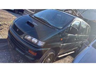 space gear allrad td glx