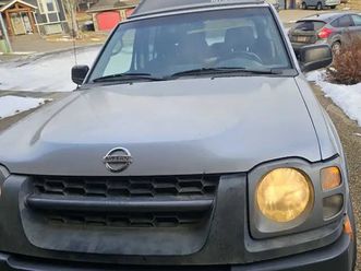 2002 supercharged xterra for sale 3500obo