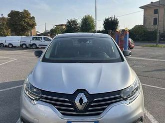 RENAULT ESPACE espace-dci-160cv-edc-intens-solo-commercianti