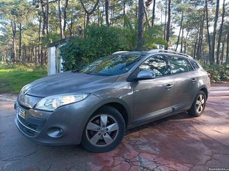 renault mégane sport tourer 1.5 dci março/10