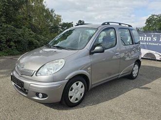 yaris verso 1.3 benzin klimaanlage 2 schlüssel