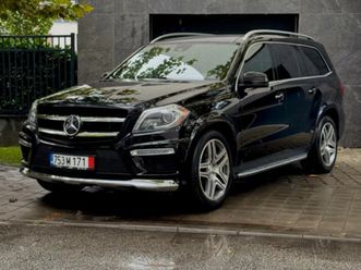mercedes-benz gl 350 амг/дистроник/360/масажи/обдух * * коледно намален