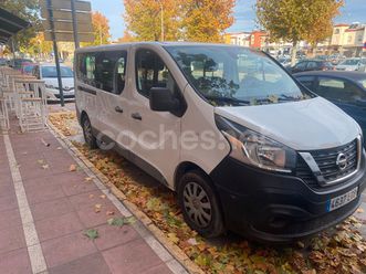 renault trafic combi passenger largo eneb dci edc