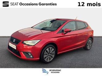 seat ibiza 1.0 tsi 95 ch s/s bvm5 copa