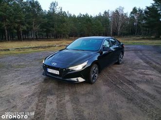 hyundai elantra 1.6 smart cvt