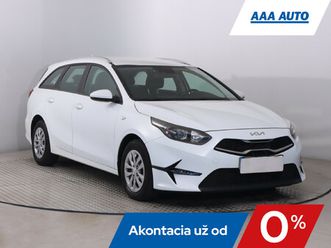 kia ceed sporty wagon 1.0 t-gdi, fresh, serv.kniha, klíma