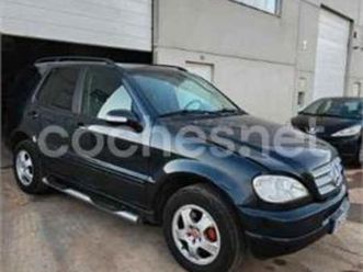 mercedes-benz clase m