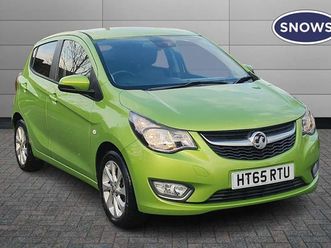 vauxhall viva 1.0 sl 5dr hatchback 2016, 83021 miles, £3705 - 33032680 - exchangeandmart.co.uk