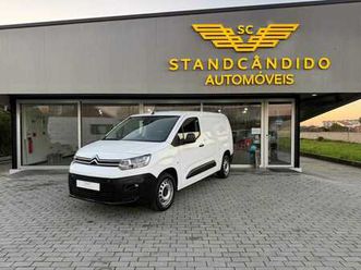 citroën berlingo 1.5 bluehdi xl shine