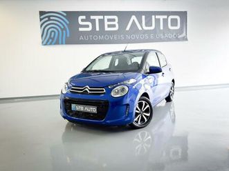 citroën c1 1.0 vti shine