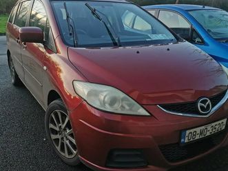 mazda mazda5 2008
