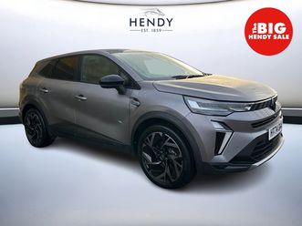 renault symbioz e-tech fhev 145 iconic esprit alpine