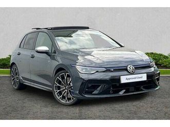 volkswagen golf - 2.0 tsi 333 r 4motion 5dr dsg