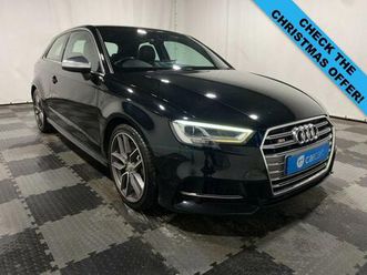 2.0 tfsi quattro euro 6 (start/stop) 3dr