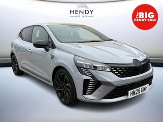 renault clio tce 90 esprit alpine