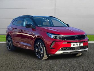 vauxhall grandland hatchback 2024, 1057 miles, £23490 - 33032783 - exchangeandmart.co.uk
