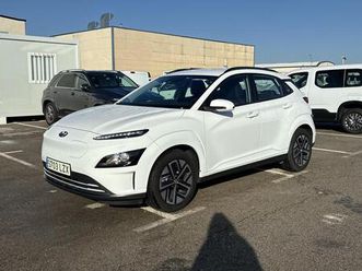 hyundai kona ev maxx 135cv