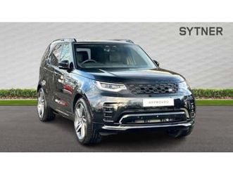 3.0 d350 dynamic hse 5dr auto