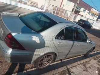 mercedes-benz clase c