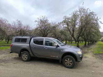 4x4 glx esp אוט׳ 2.5 (136 כ״ס)