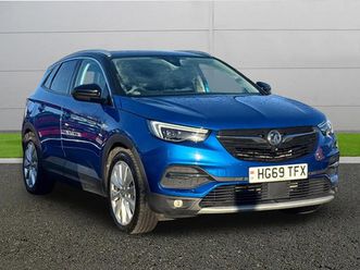 vauxhall grandland x hatchback 2020, 43828 miles, £13990 - 33032785 - exchangeandmart.co.uk