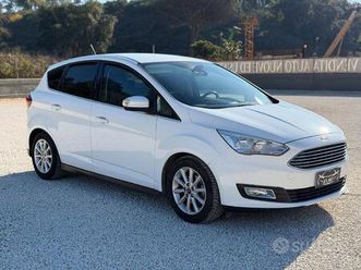 ford c-max c-max7 1.0 ecoboost 125cv start&stop ti
