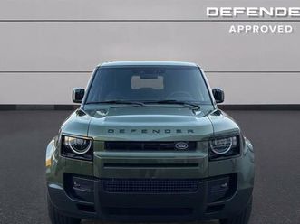 defender 90 d200 mhev bva8 hardtop s