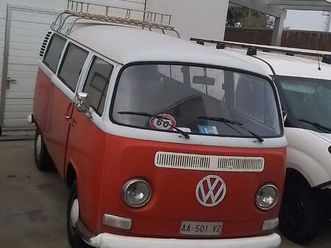 vw t2 bus bully