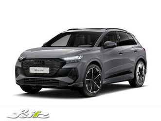 audi q4 45 e-tron quattro *ahk*pano*wärmepumpe*