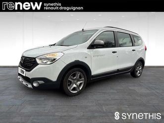 tce 130 fap 5 places stepway essentiel