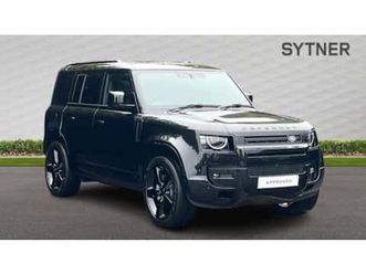 3.0 d350 x-dynamic hse 110 5dr auto