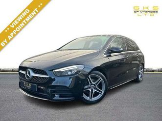 1.3 b180 amg line (executive) 7g-dct euro 6 (start/stop) 5dr
