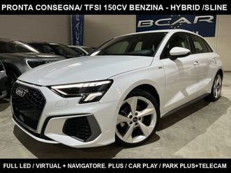 spb 35 tfsi 150cv hybrid s line stronic